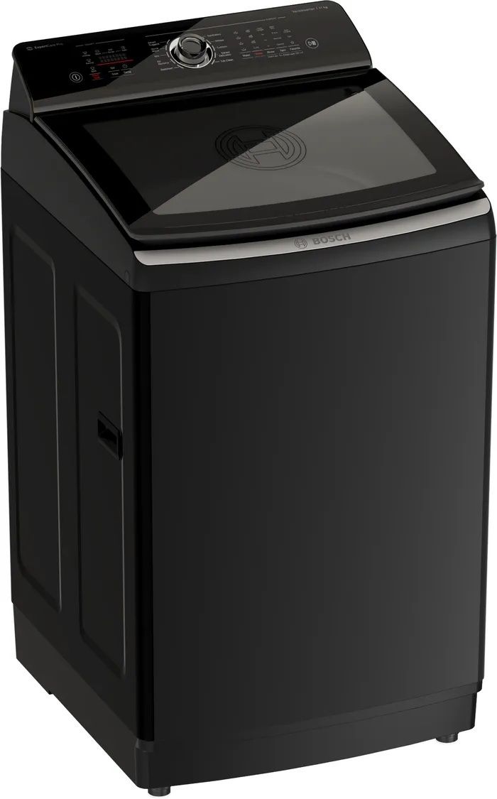 bosch 11 kg Fully Automatic Top Load with In-built Heater Blue, Black-picture-30