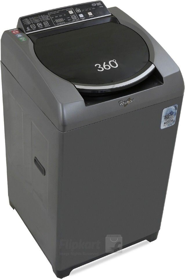 whirlpool 7.5 kg Fully Automatic Top Load with In-built Heater Grey-picture-16