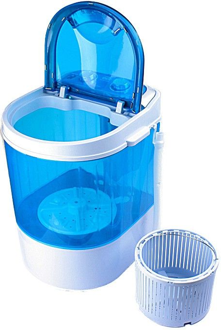 dmr 3/1.5 kg Ready to Wear Clothes Washer with Dryer Blue-picture-11