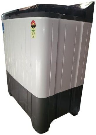 voltas 12 kg Semi Automatic Top Load Grey-picture-16
