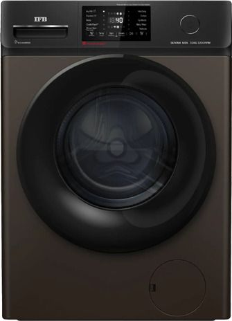 ifb 7 kg Fully Automatic Front Load with In-built Heater Black-picture-26