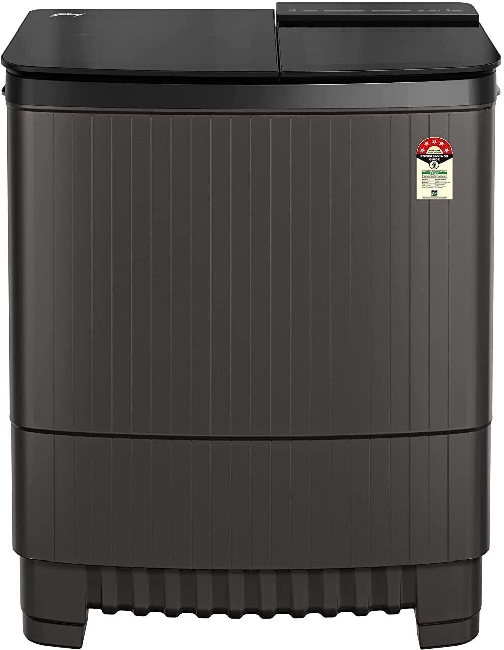 godrej 8 kg Semi Automatic Top Load Grey-picture-17