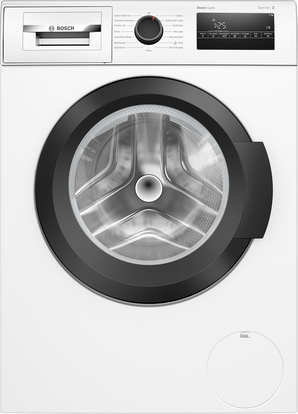 7 kg Fully Automatic Front Load with In-built Heater White-image-49