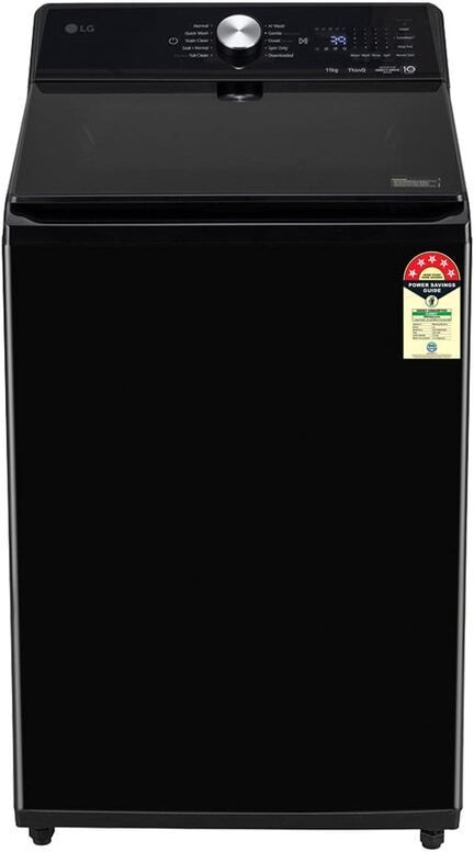 lg 11 kg Fully Automatic Top Load with In-built Heater Black-picture-25