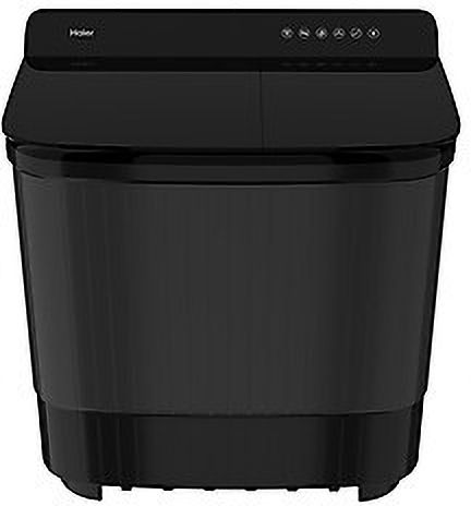 haier 12 kg Semi Automatic Top Load Black-picture-22
