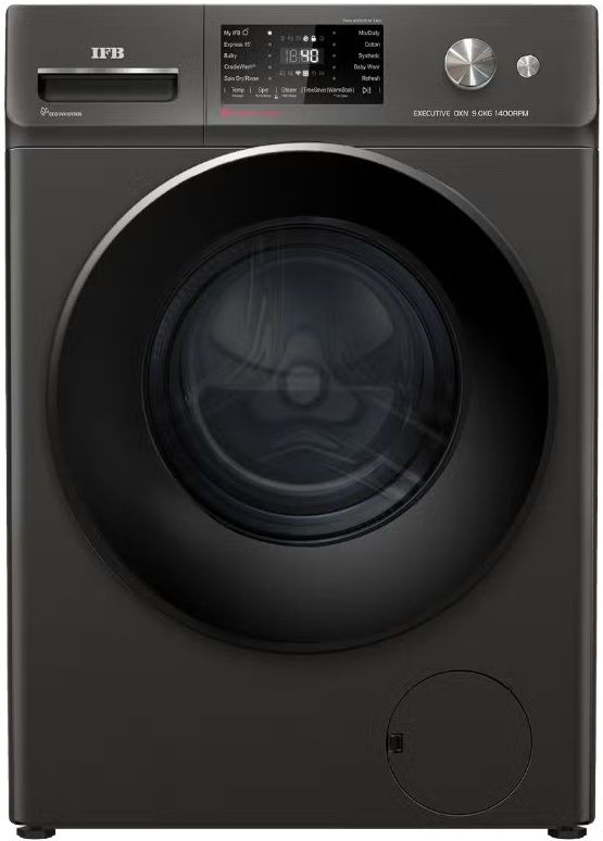 ifb 9 kg Fully Automatic Front Load Grey-picture-26