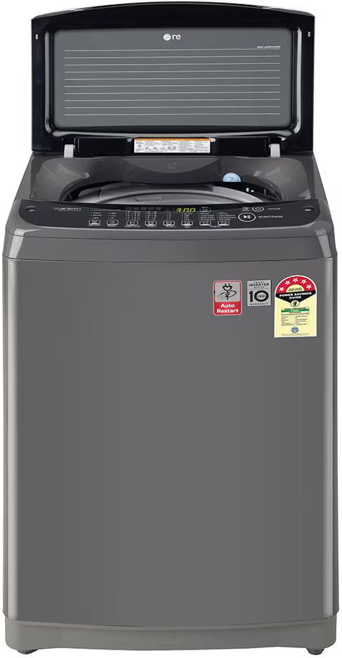 7 kg Fully Automatic Top Load with In-built Heater Black-image-19
