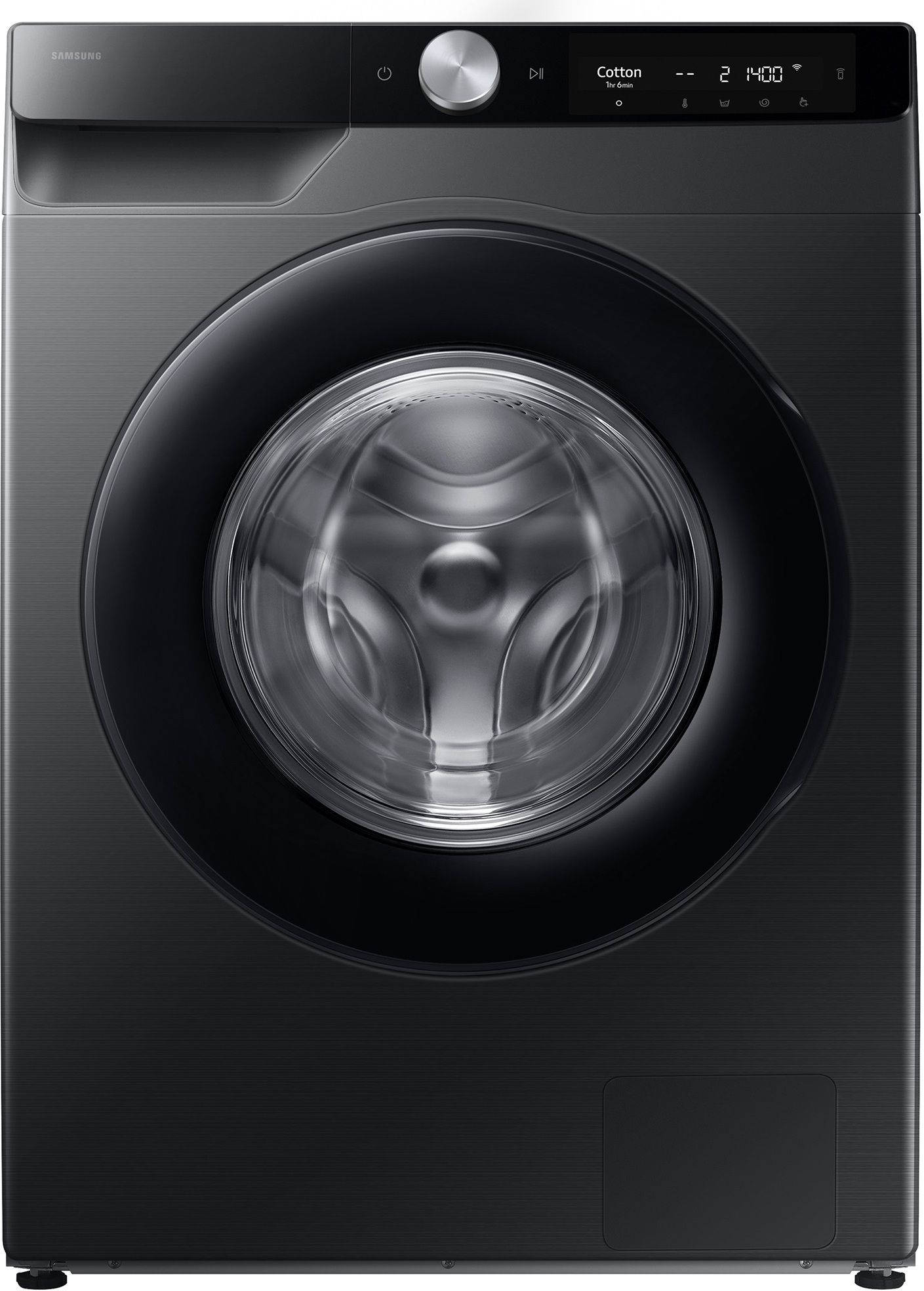samsung 9 kg Fully Automatic Front Load with In-built Heater Black-picture-14
