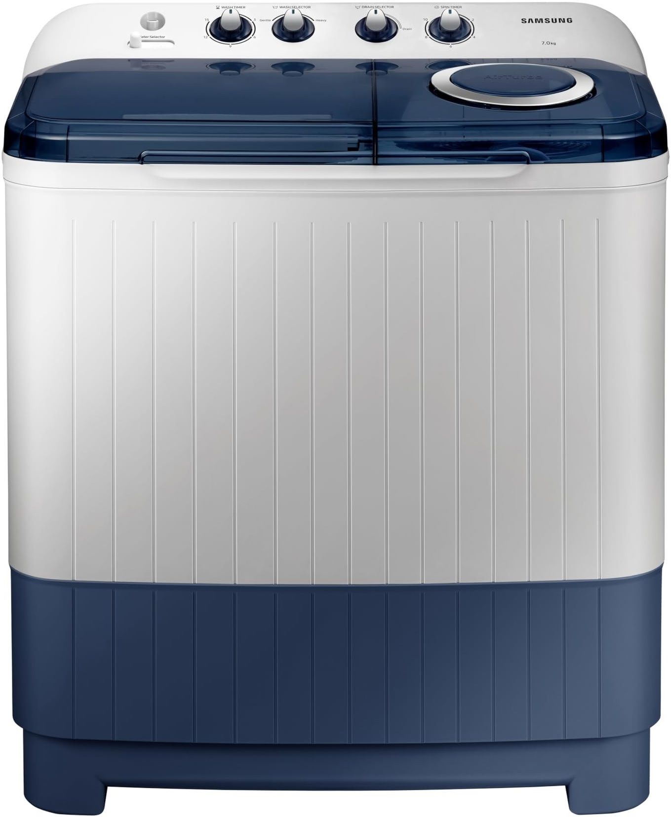 samsung 7 kg Semi Automatic Top Load White, Blue-picture-12