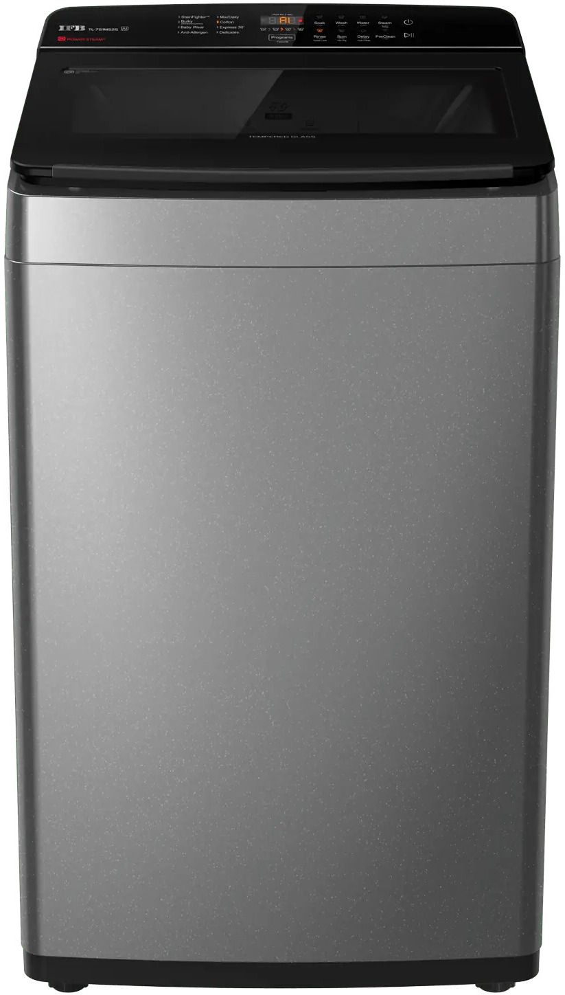 7.5 kg Fully Automatic Top Load with In-built Heater Grey-image-41