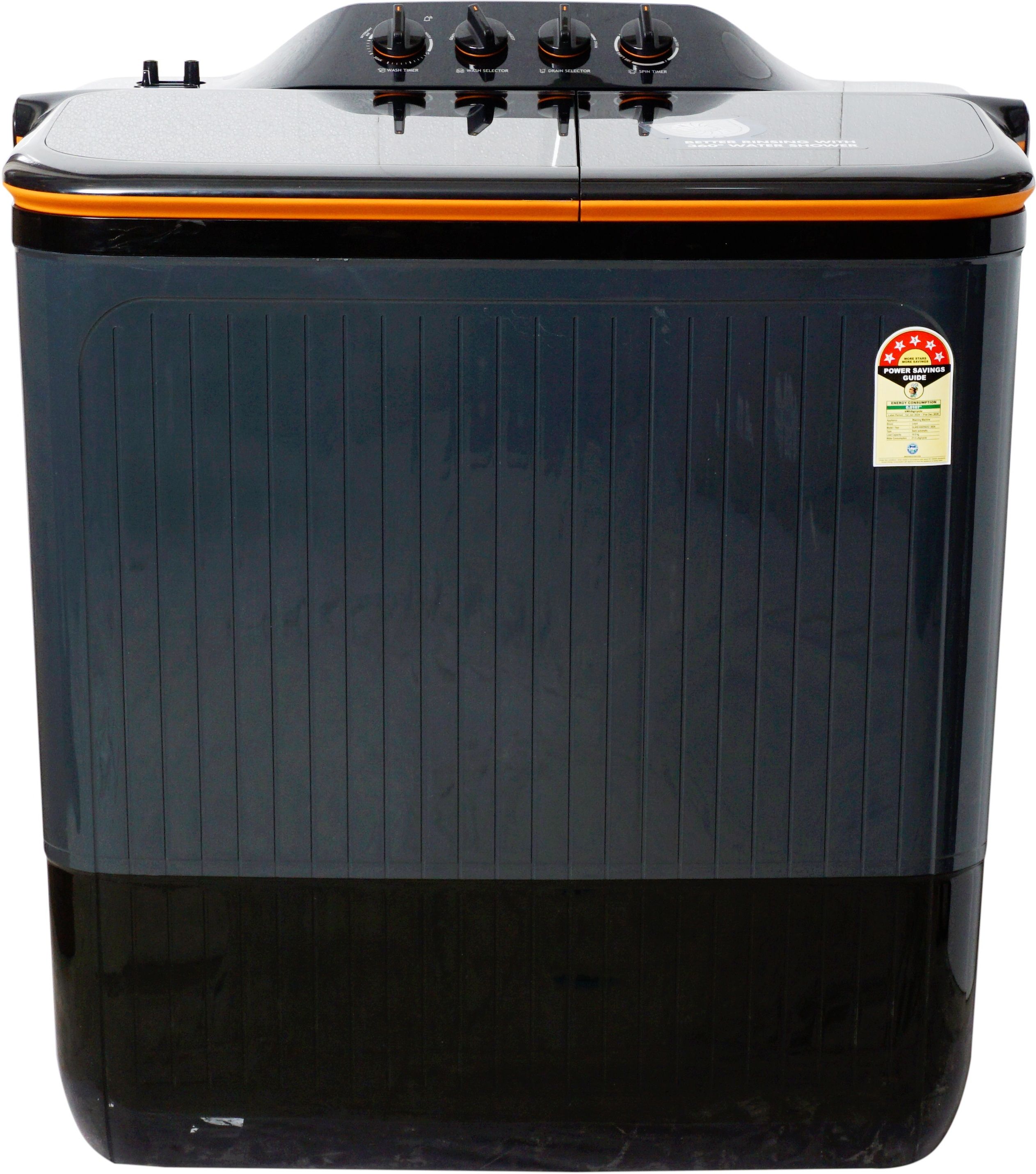 10 kg Semi Automatic Top Load Black-image-28