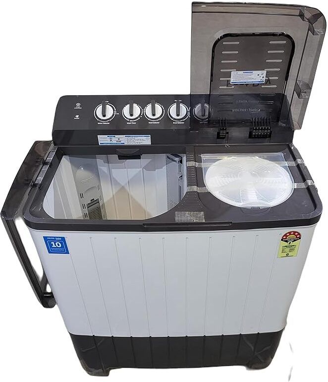 voltas 14 kg Semi Automatic Top Load Grey-picture-17