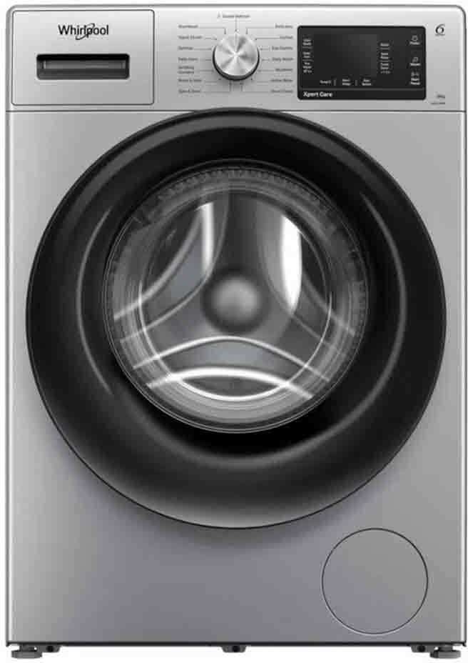 whirlpool 8 kg Fully Automatic Front Load with In-built Heater Silver-picture-24
