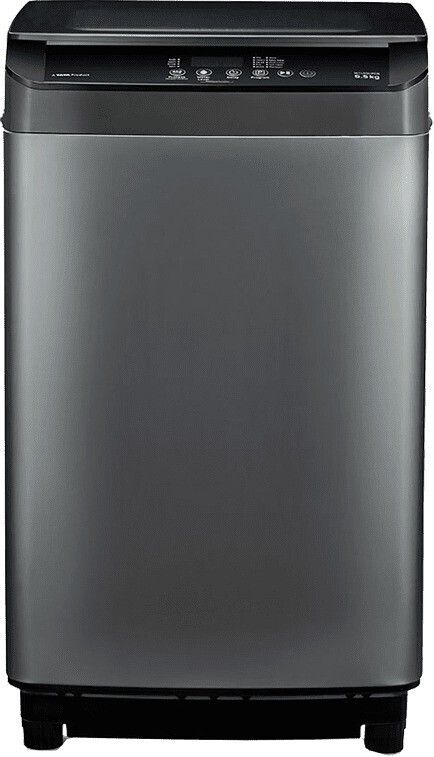 voltas beko by a tata product 7 kg Fully Automatic Top Load Grey-picture-36