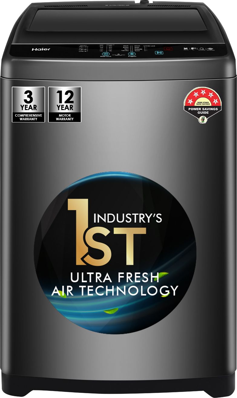 haier 6.5 kg Fully Automatic Top Load Grey-picture-31