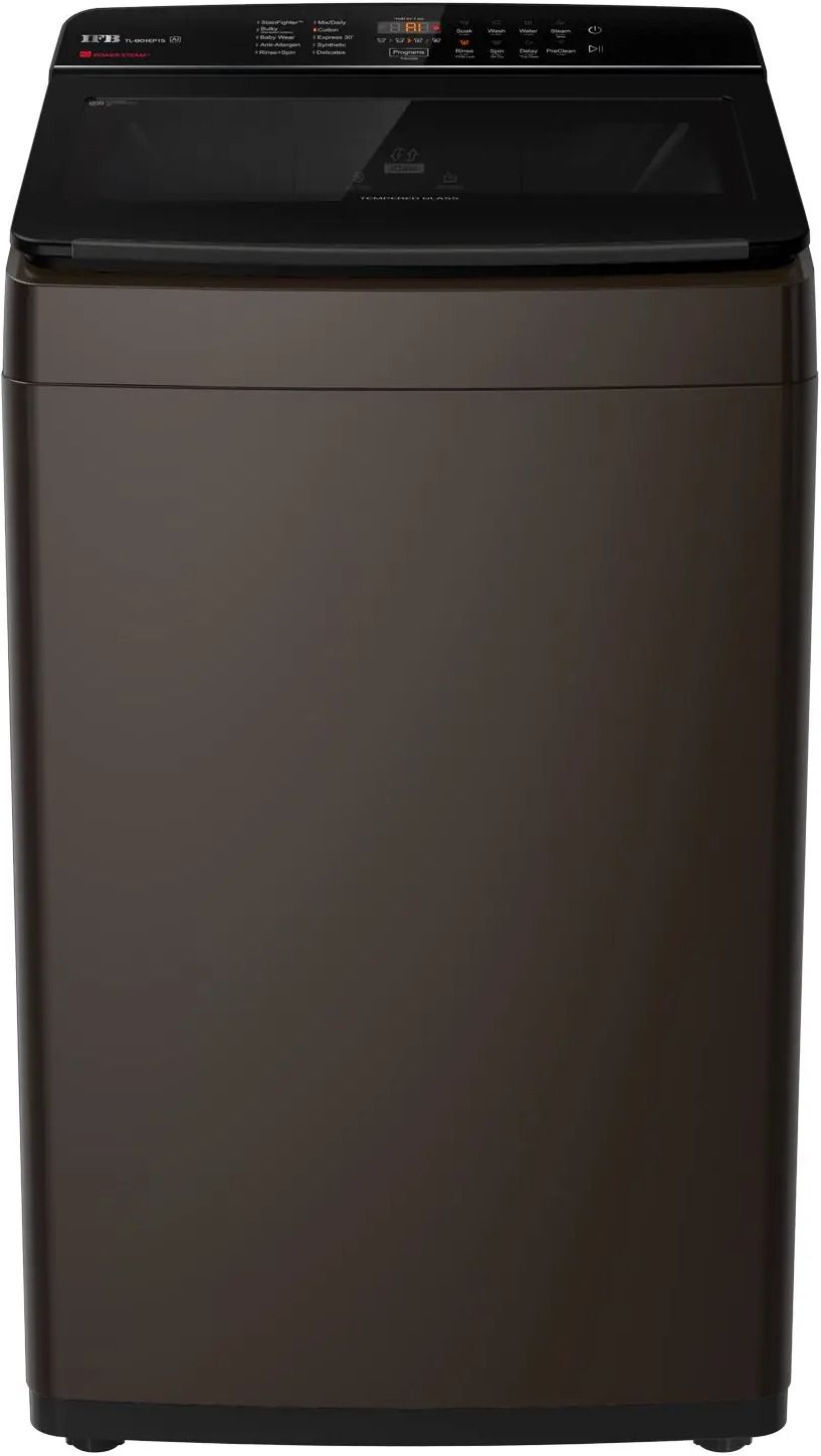 ifb 8 kg Fully Automatic Top Load Brown-picture-28