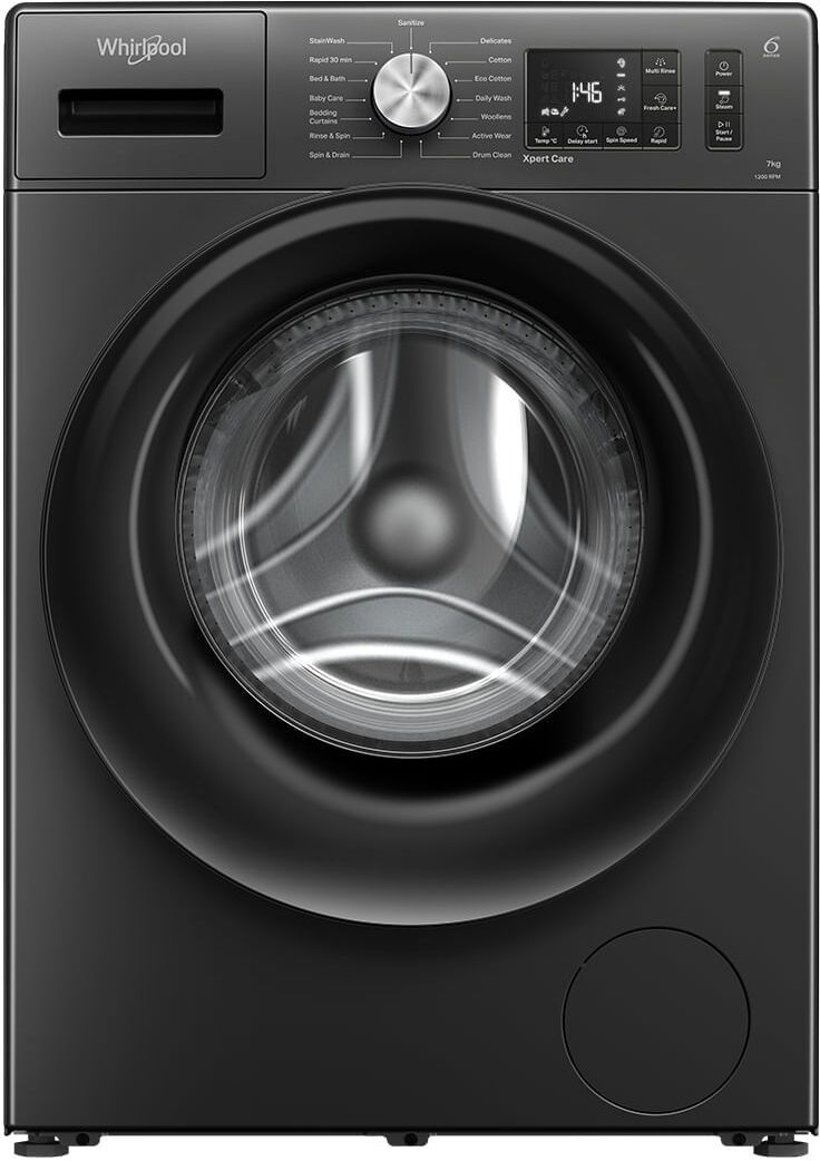 whirlpool 7 kg Fully Automatic Front Load with In-built Heater Grey-picture-24