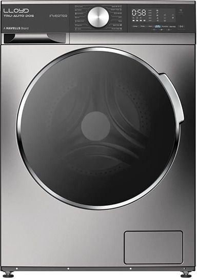 lloyd 9 kg Fully Automatic Front Load Black-picture-21