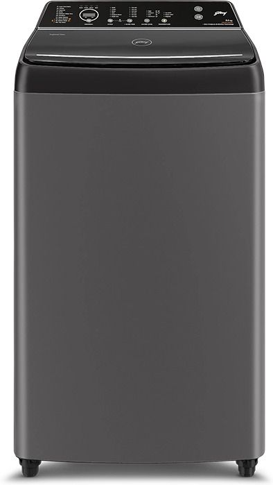 godrej 8 kg Fully Automatic Top Load with In-built Heater Black-picture-46