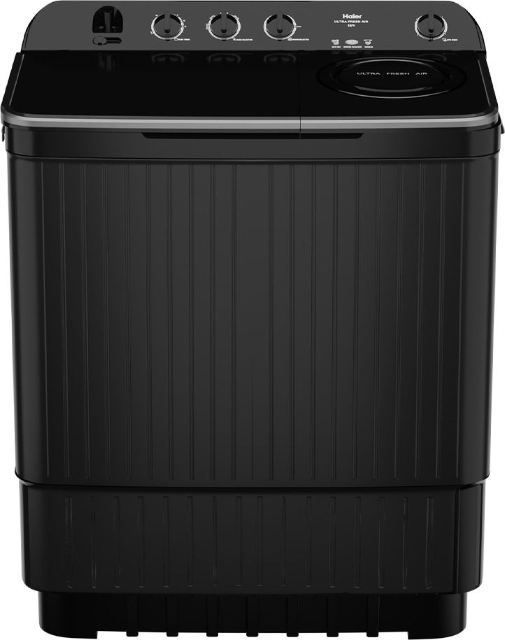 haier 14 kg Semi Automatic Top Load Black-picture-21