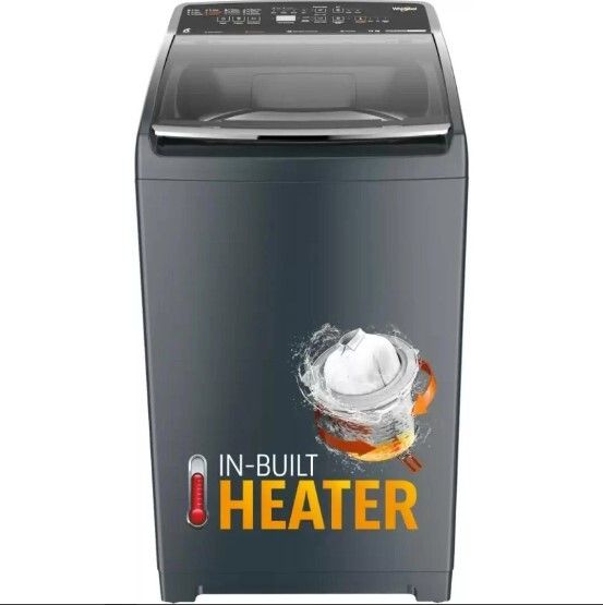 whirlpool 8.5 kg Fully Automatic Top Load with In-built Heater Grey-picture-14