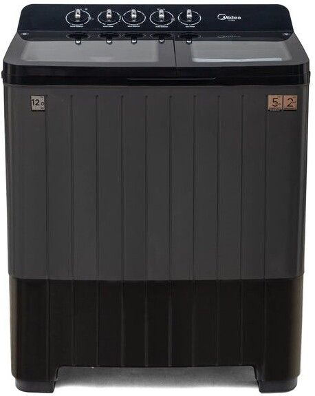 12 kg Semi Automatic Top Load Grey-image-12