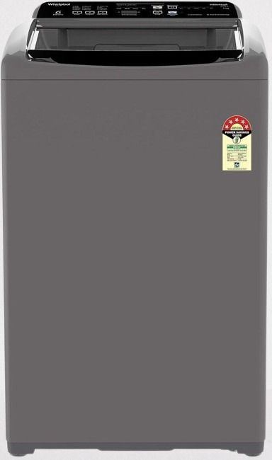 7.5 kg Fully Automatic Top Load Grey-image-46