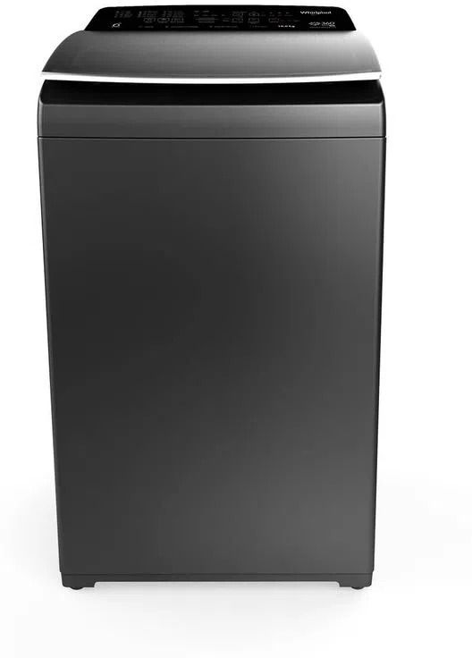 10 kg with Inverter Fully Automatic Top Load with In-built Heater Grey-image-46
