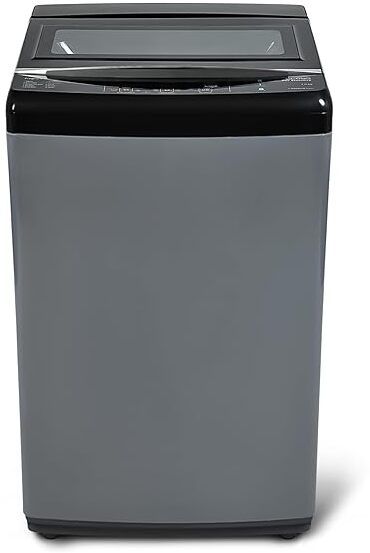 lloyd 7 kg Fully Automatic Top Load with In-built Heater Grey-picture-22