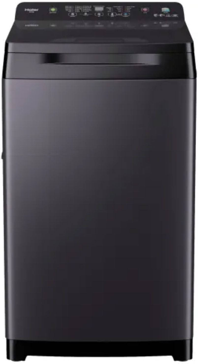 haier 10.5 kg Fully Automatic Top Load with In-built Heater Black-picture-26