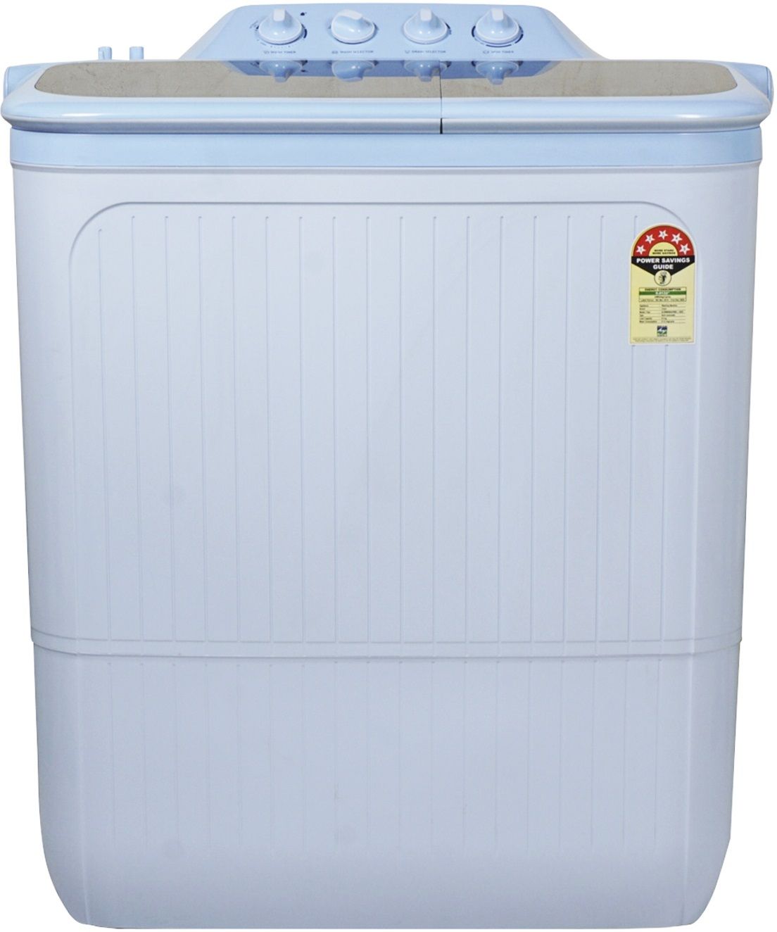lloyd by havells 8 kg Semi Automatic Top Load Blue-picture-17