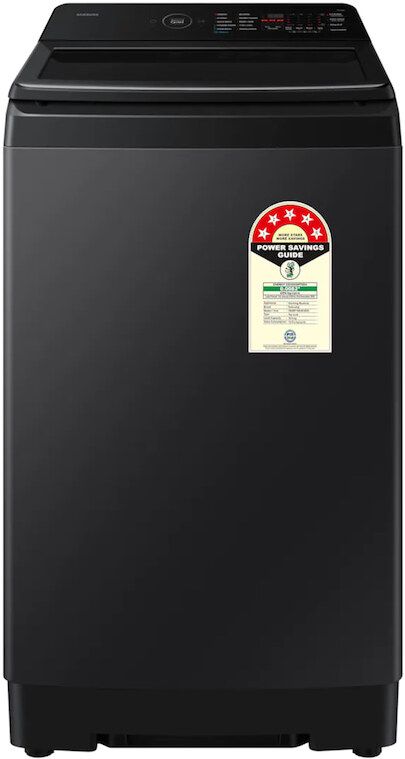 samsung 10 kg Fully Automatic Front Load with In-built Heater Black-picture-21