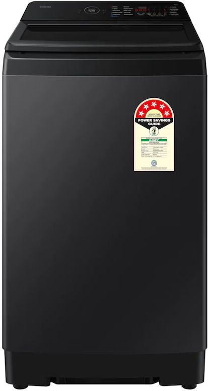 samsung 8 kg Fully Automatic Top Load Black-picture-20