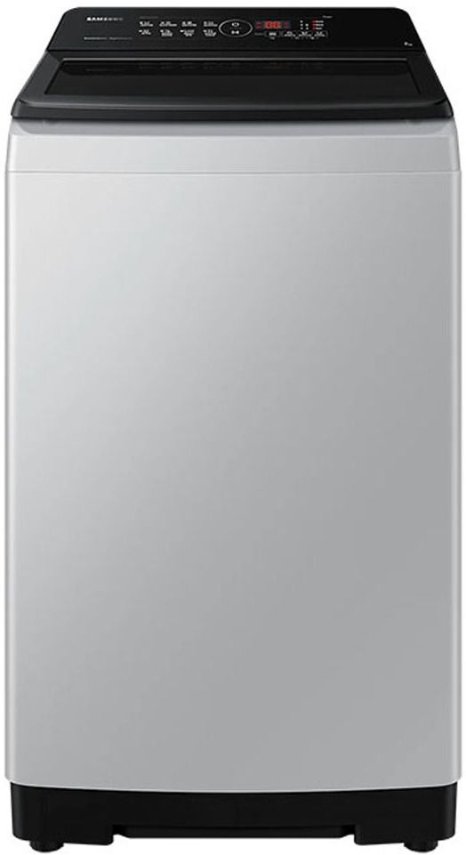 7 kg with Inverter Fully Automatic Top Load Grey, Black-image-43