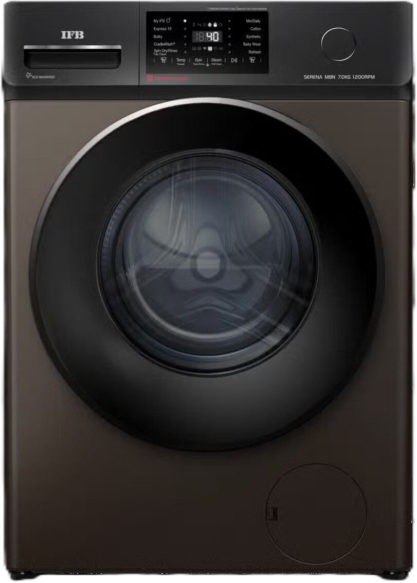 ifb 7 kg Fully Automatic Front Load with In-built Heater Brown-picture-16