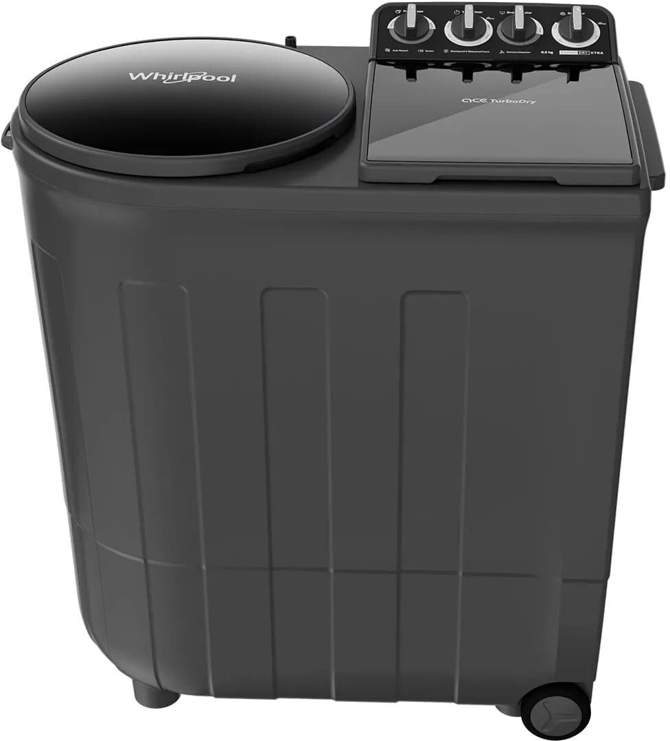 whirlpool 8.5 kg Semi Automatic Top Load Grey-picture-11