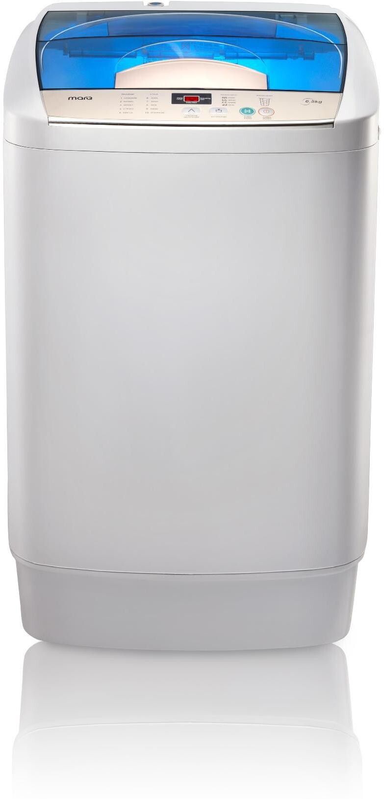 marq by flipkart 6.5 kg Fully Automatic Top Load Grey-picture-12