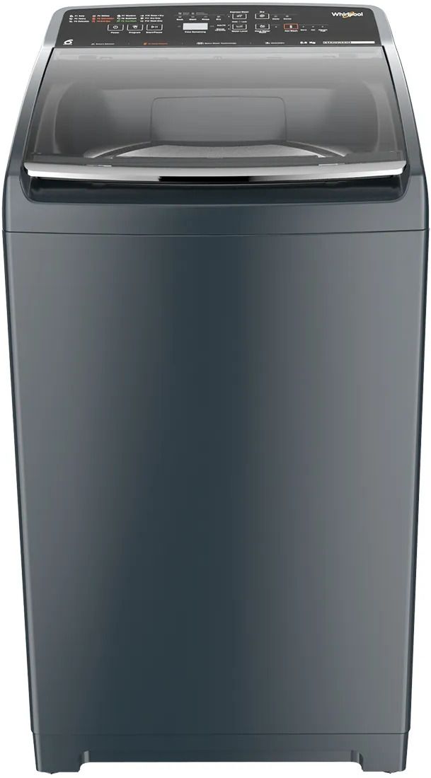 whirlpool 8.5 kg Fully Automatic Top Load with In-built Heater Grey-picture-33