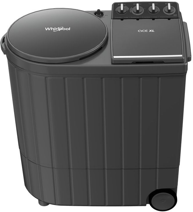 12 kg Semi Automatic Top Load Grey-image-43