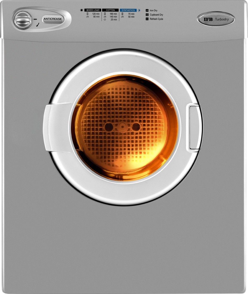 ifb 5.5 kg Fully Automatic Front Load with In-built Heater Silver-picture-18