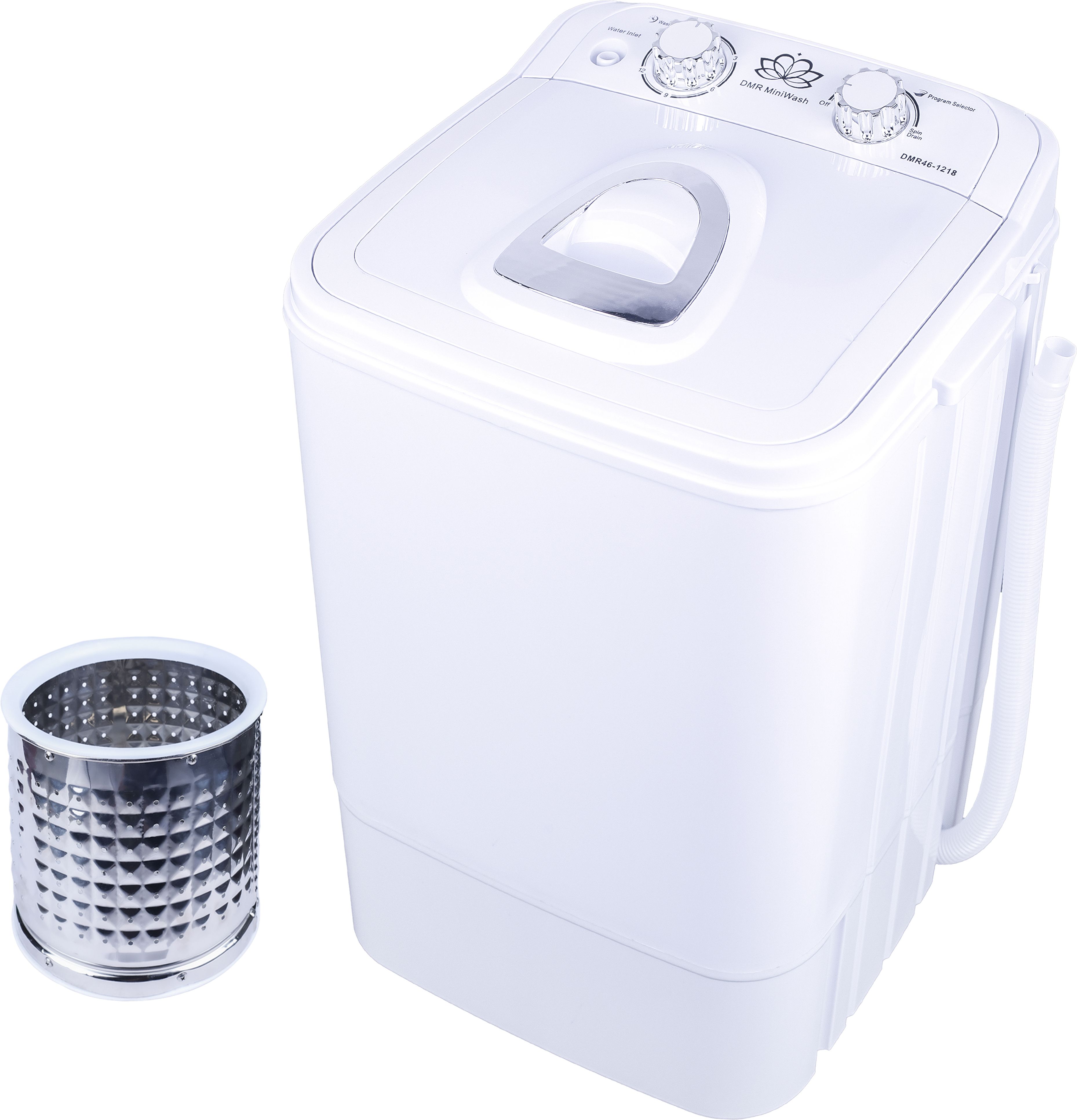 dmr 4.6 kg Semi Automatic Top Load White-picture-0