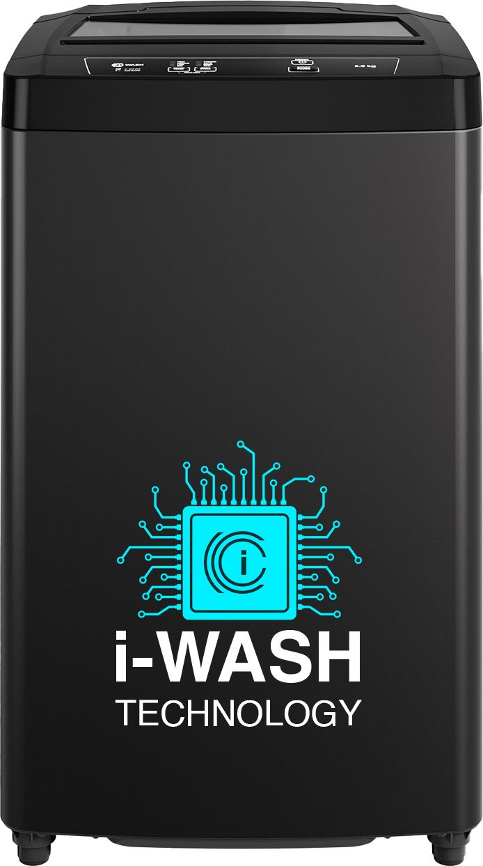 godrej 6.2 kg with i-wash Technology Washing Machine Fully Automatic Top Load Grey-picture-45