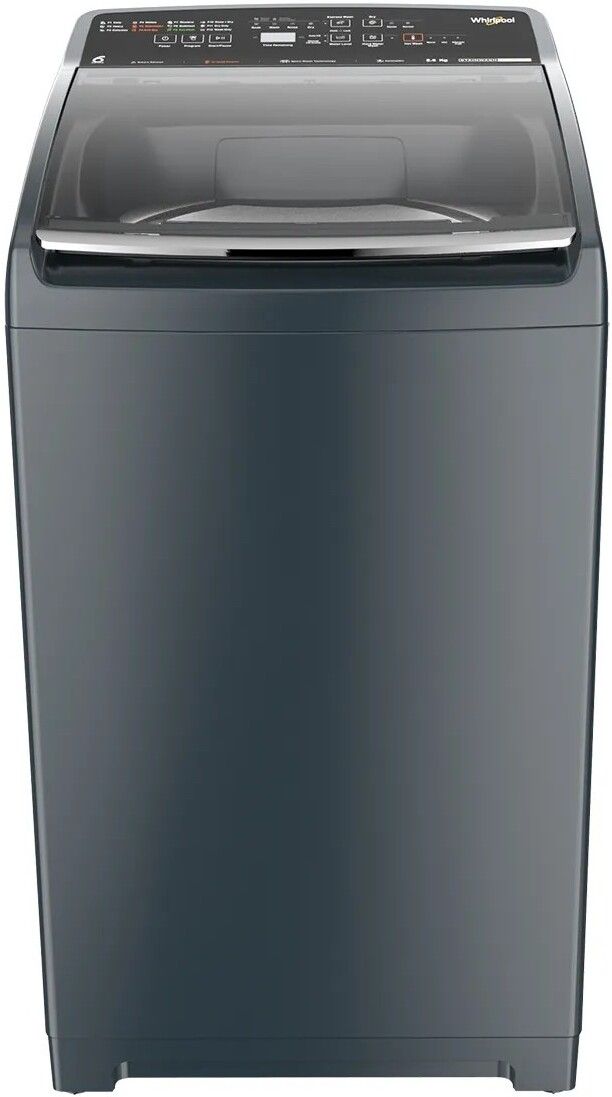 whirlpool 8.5 kg Fully Automatic Top Load with In-built Heater Grey-picture-32