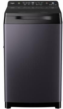 haier 10.5 kg Fully Automatic Top Load Black-picture-23