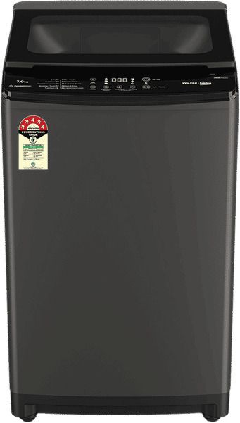 voltas beko 7 kg Fully Automatic Top Load Grey-picture-17