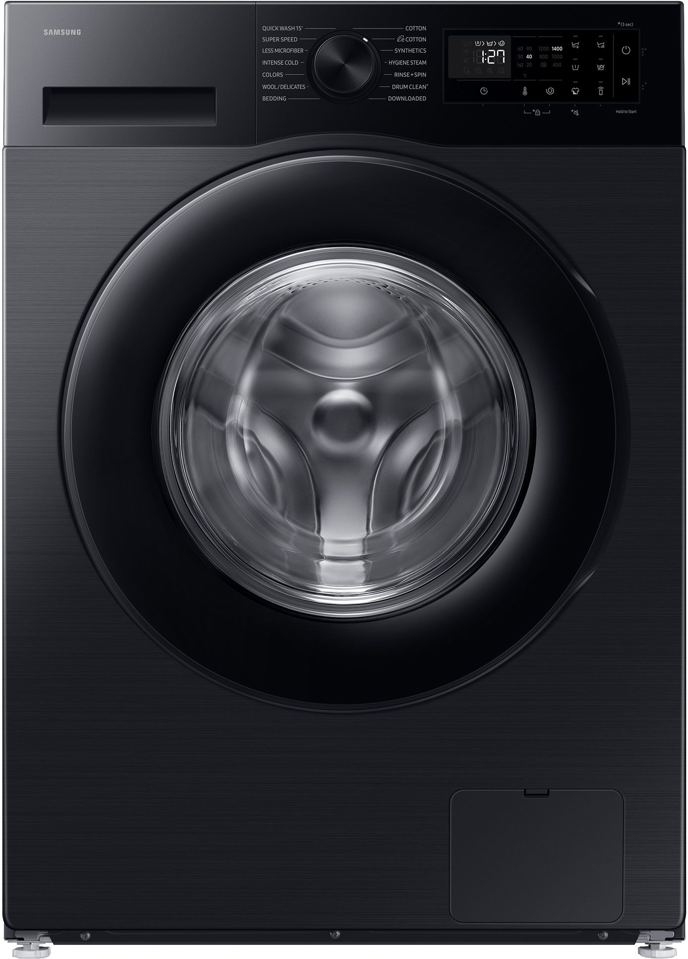 samsung 9 kg Fully Automatic Front Load with In-built Heater Black-picture-16