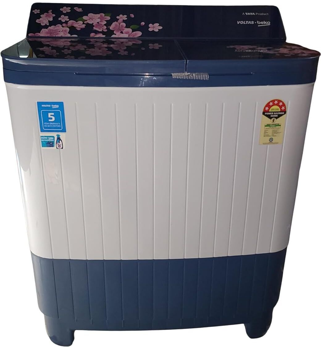 8 kg Semi Automatic Top Load Blue-image-32
