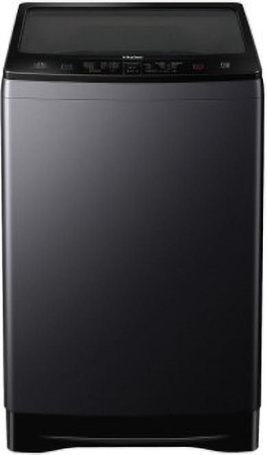haier 8 kg Fully Automatic Top Load with In-built Heater Black-picture-21