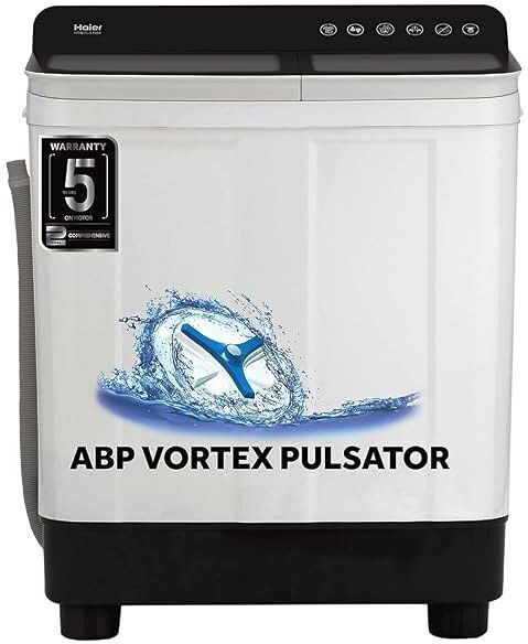 7 kg Semi Automatic Top Load Black-image-33