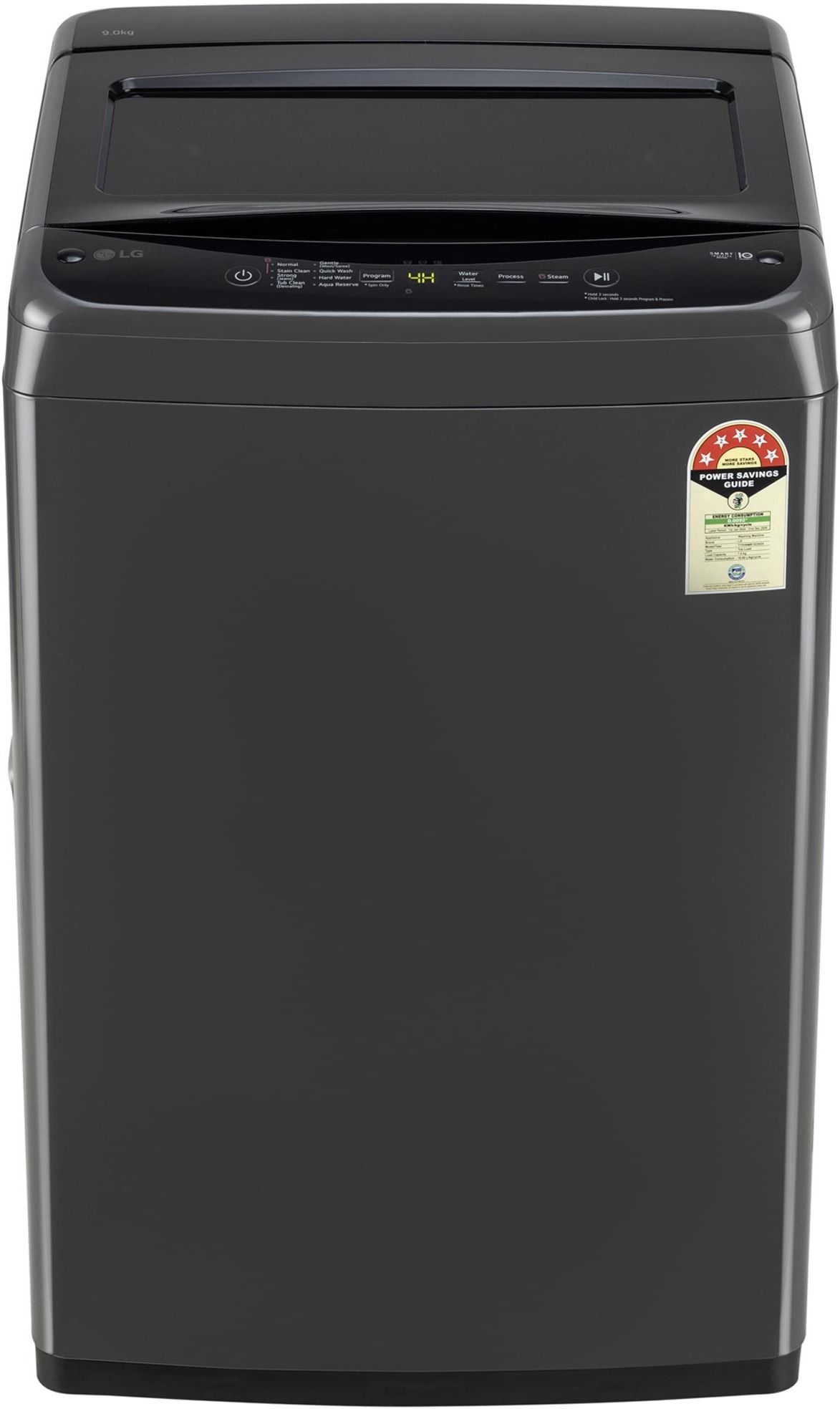 lg 9 kg Fully Automatic Top Load with In-built Heater Black-picture-24